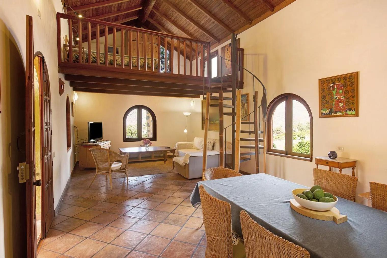 Finca Los Dioses I Mogan Luaran gambar