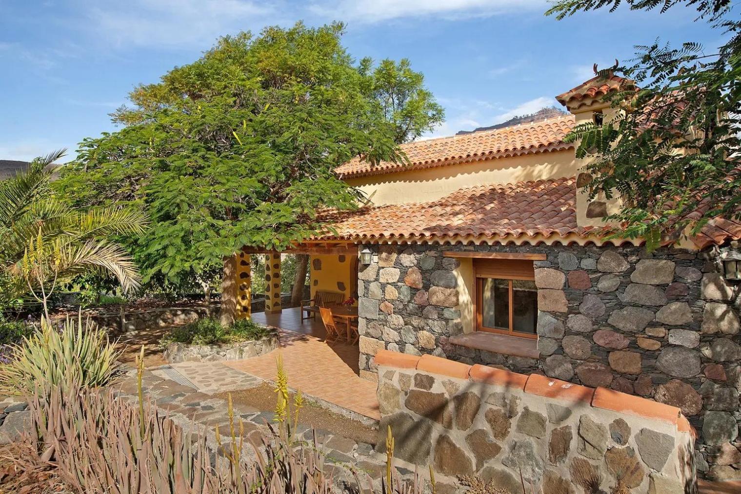 Finca Los Dioses I Mogan Luaran gambar