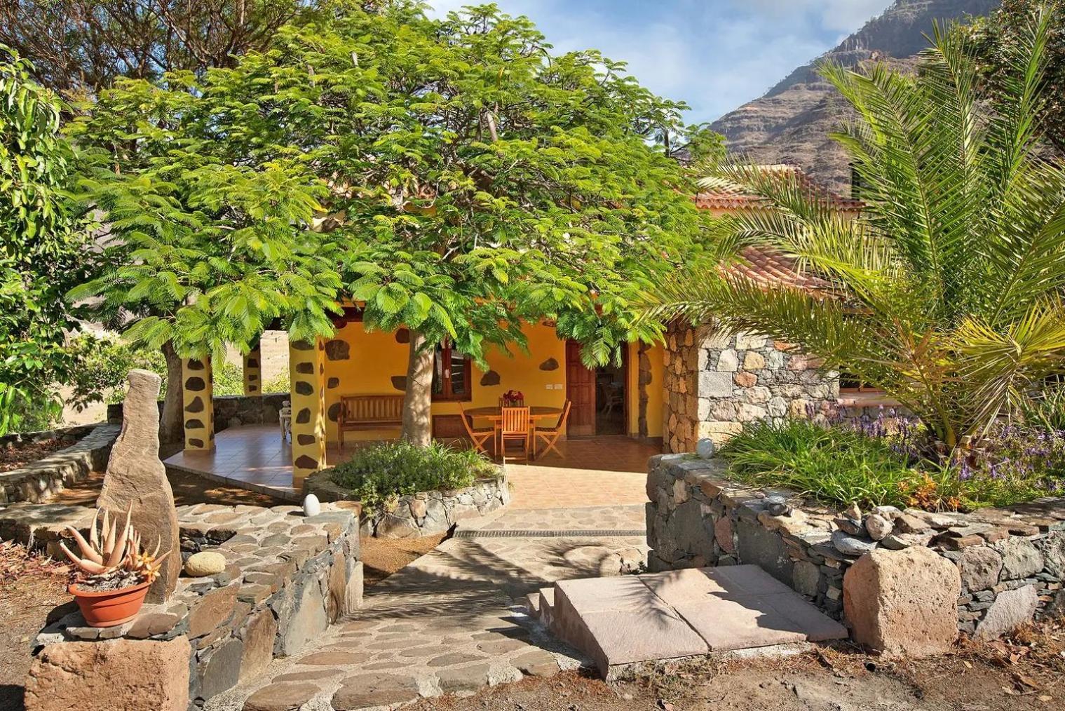 Finca Los Dioses I Mogan Luaran gambar