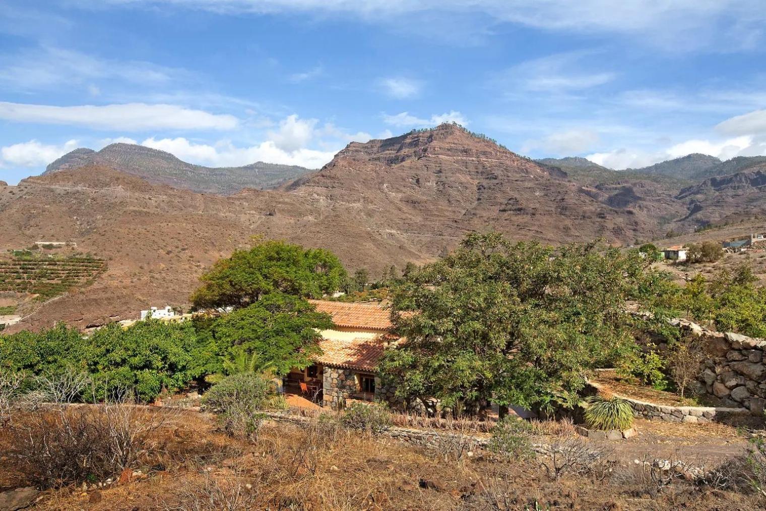 Finca Los Dioses I Mogan Luaran gambar