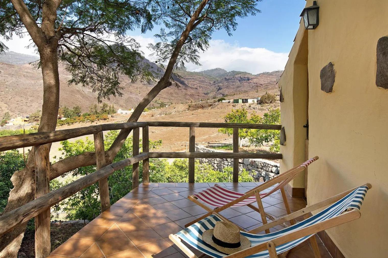 Finca Los Dioses I Mogan Luaran gambar