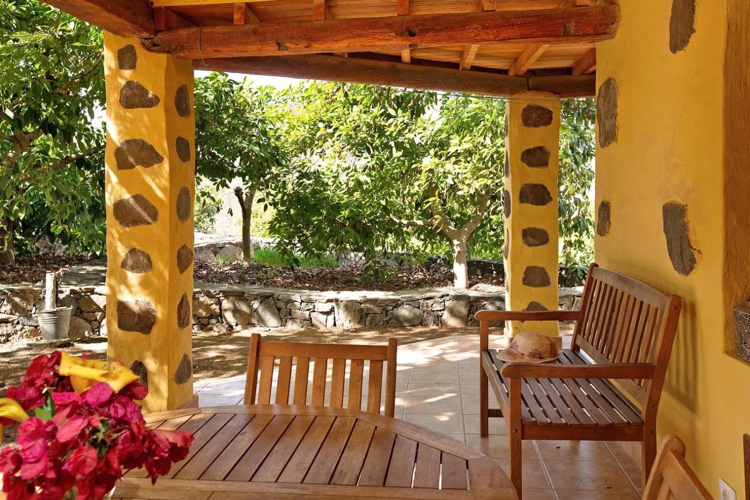 Finca Los Dioses I Mogan Luaran gambar