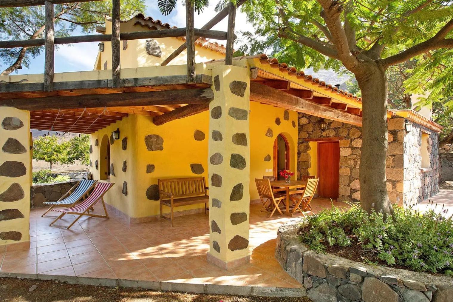 Finca Los Dioses I Mogan Luaran gambar