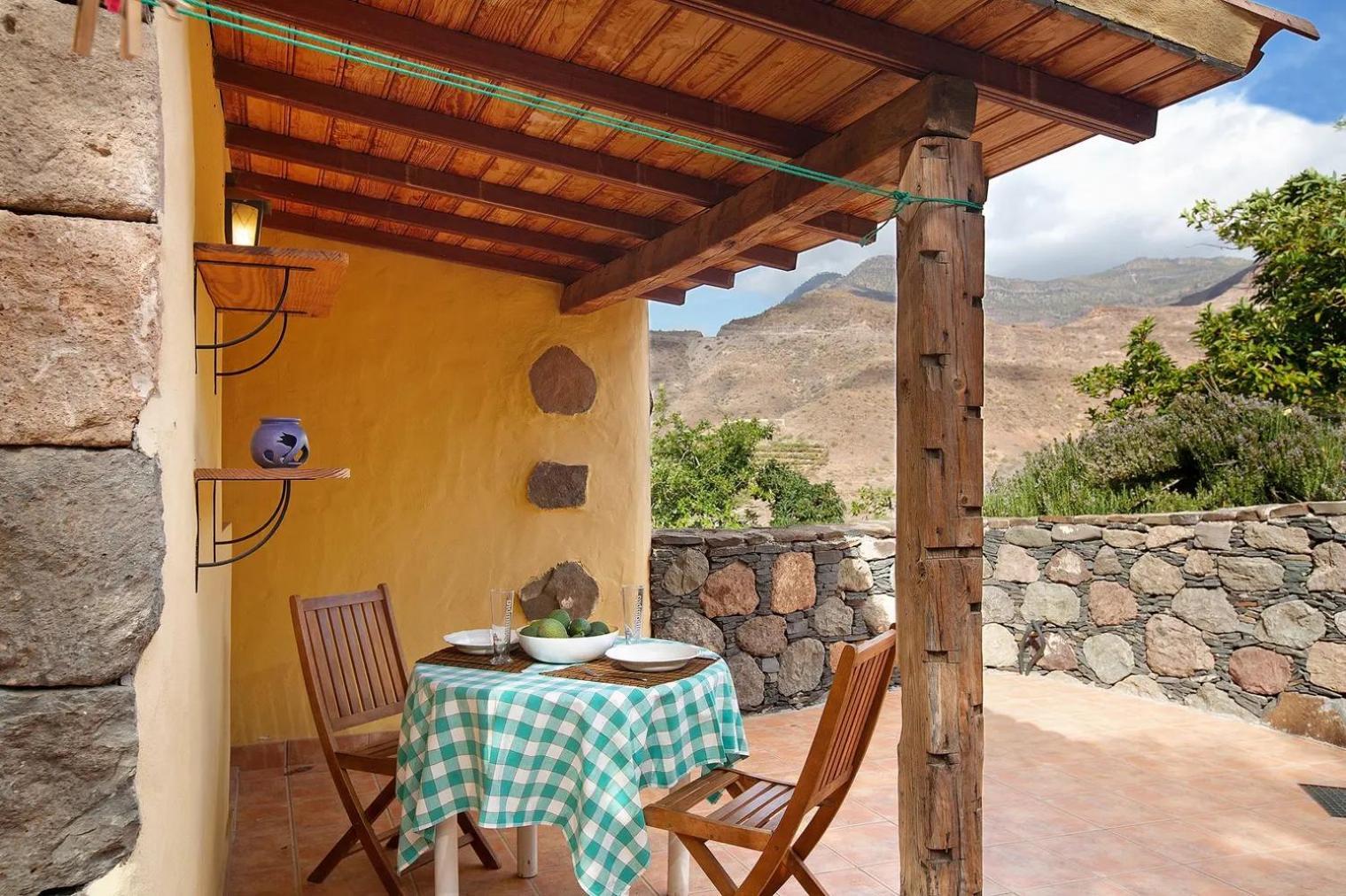 Finca Los Dioses I Mogan Luaran gambar