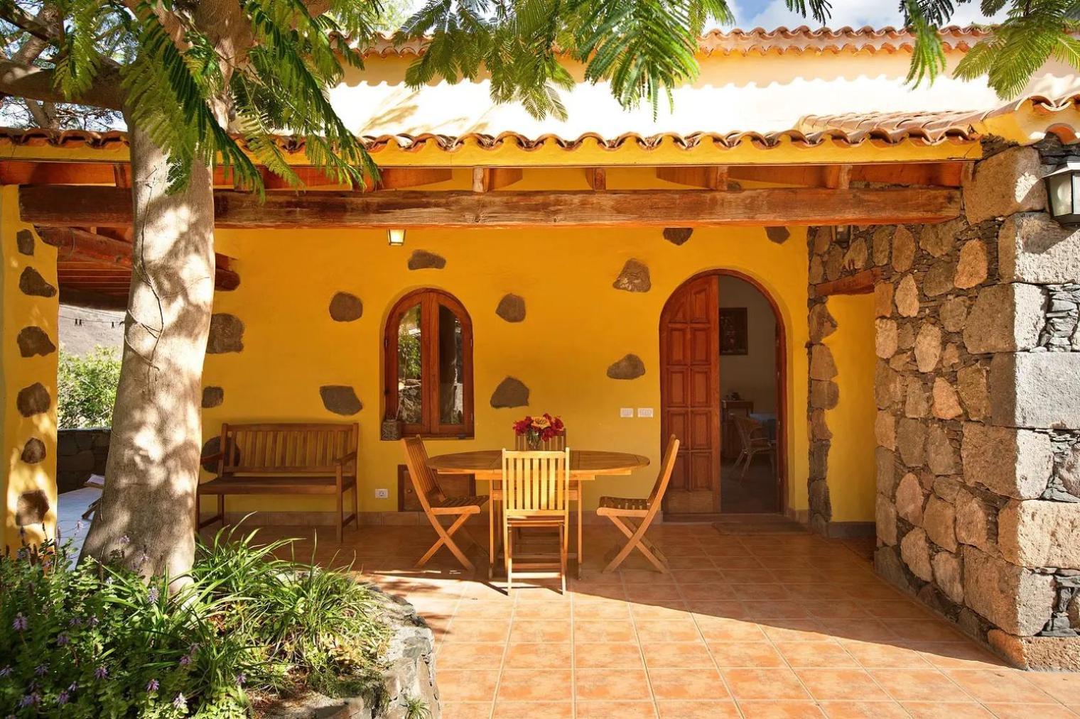 Finca Los Dioses I Mogan Luaran gambar