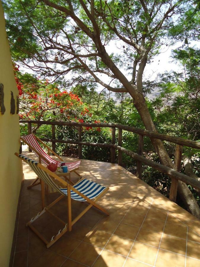 Finca Los Dioses I Mogan Luaran gambar