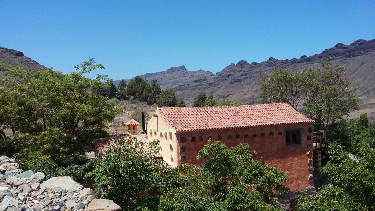 Finca Los Dioses I Mogan Luaran gambar